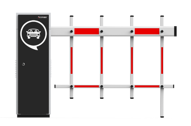 Intelligent Parking Barrier Gate
