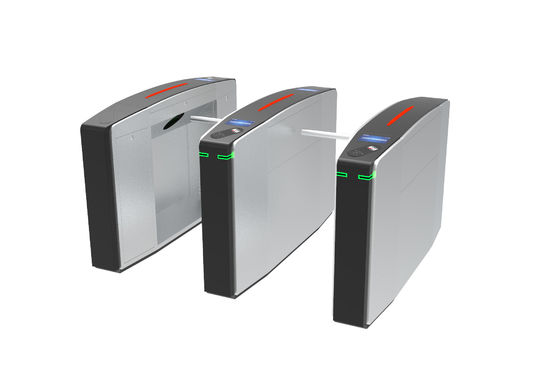 IP42 RS485 커뮤니케이션 30W 삼각 개찰구 문을 위한 명승지